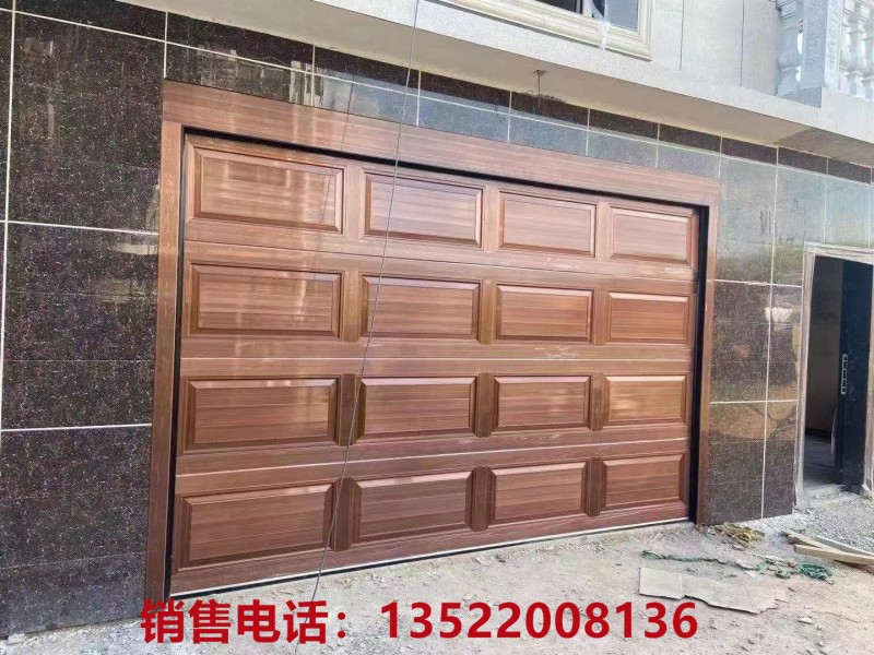 香山別墅車庫門